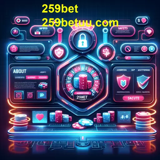 Explorando a Categoria 'Sobre' do 259bet: O Guia Definitivo para Jogadores