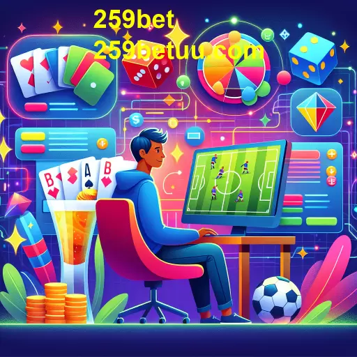 Descubra o Mundo das Apostas no 259bet: Diversão e Segurança em um Só Lugar