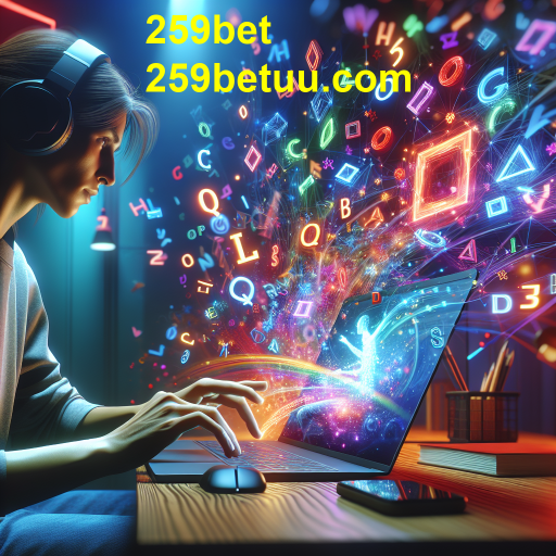 Contato: A Revolução dos Jogos de Palavras em 259bet