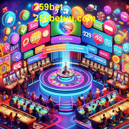 Descubra o Jogo FAQ no 259bet: Aprendizado e Diversão em Cada Pergunta