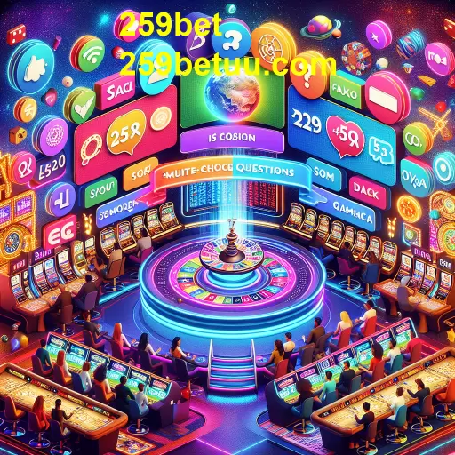 Descubra o Jogo FAQ no 259bet: Aprendizado e Diversão em Cada Pergunta
