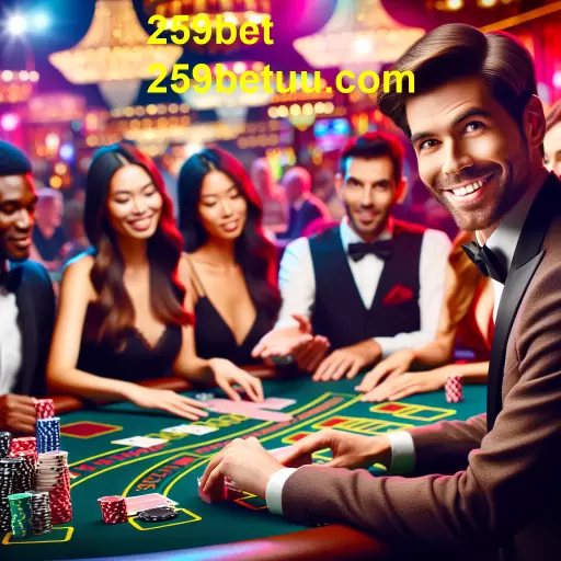 A Emocionante Experiência dos Jogos Ao Vivo no 259bet