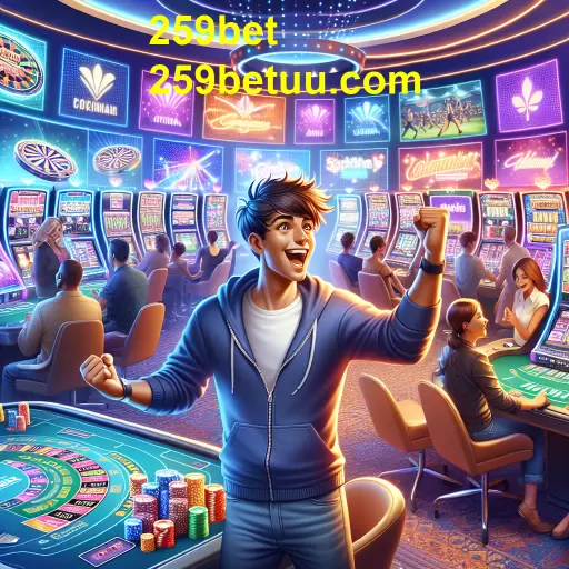 Explore a Categoria 'Vencedores' no 259bet e Conquiste Prêmios